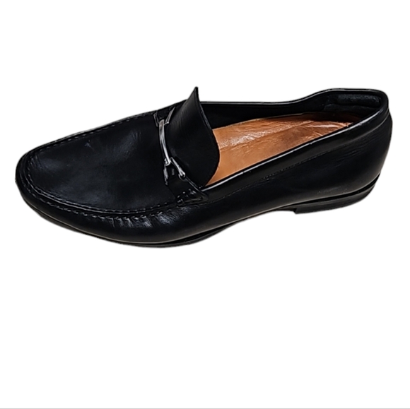 WOLF  &  SHEPARD NEN'S HORSEBITS LOAFER SIZE 12 - Picture 3 of 9